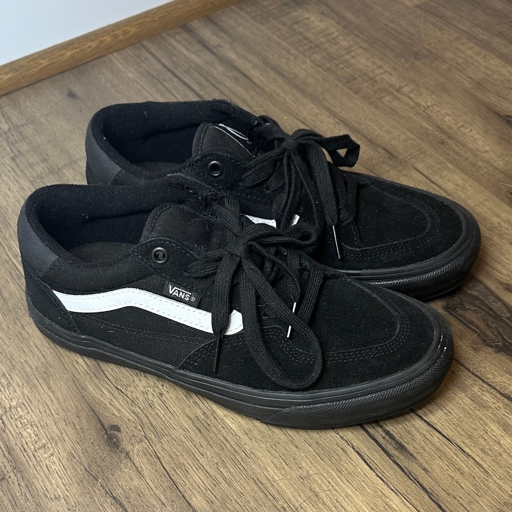 Vans Rowan Skate Shoes - Picture 3 of 5